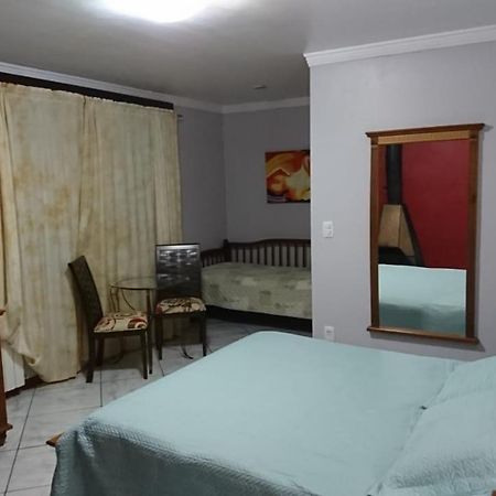 Pousada Pinha Pinhao Gramado Bagian luar foto